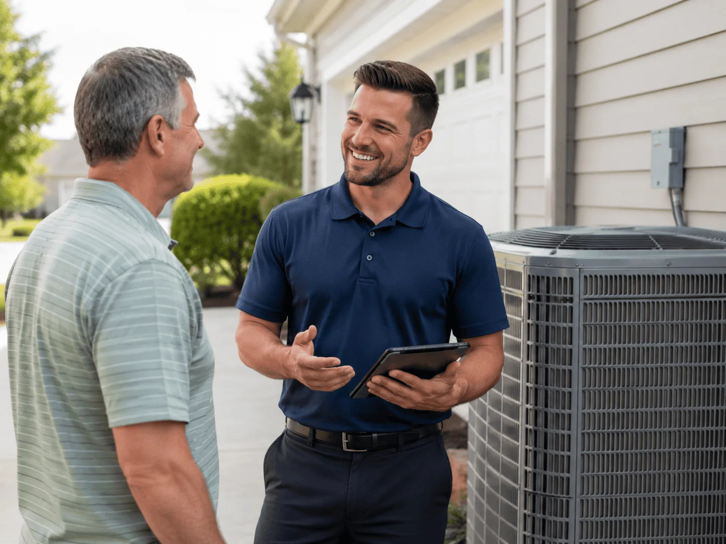 Heat Pump Installation Genoa, NE FAQs